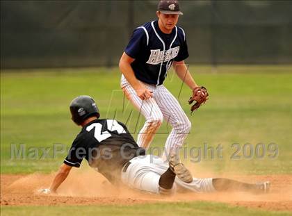 Thumbnail 1 in Foothill @ Chino Hills (CIF SS Playoffs) photogallery.