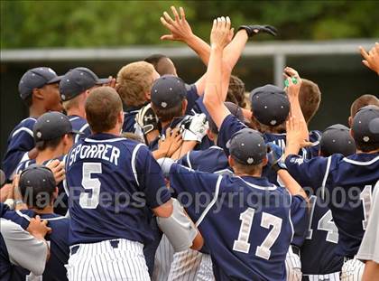 Thumbnail 1 in Foothill @ Chino Hills (CIF SS Playoffs) photogallery.