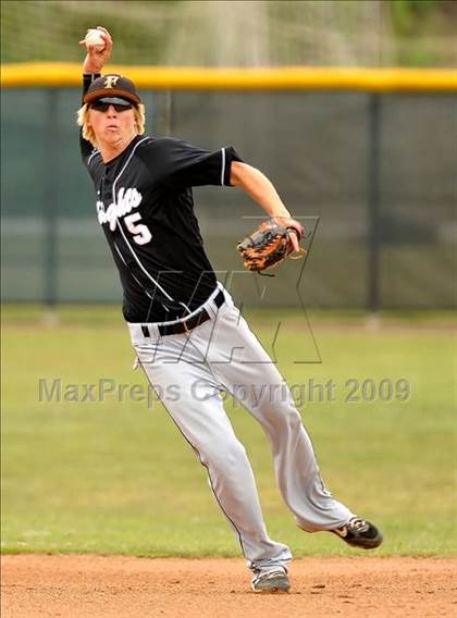 Thumbnail 3 in Foothill @ Chino Hills (CIF SS Playoffs) photogallery.