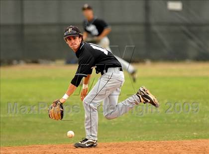 Thumbnail 2 in Foothill @ Chino Hills (CIF SS Playoffs) photogallery.