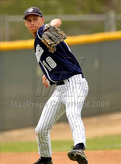 Thumbnail 1 in Foothill @ Chino Hills (CIF SS Playoffs) photogallery.