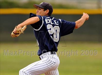 Thumbnail 2 in Foothill @ Chino Hills (CIF SS Playoffs) photogallery.