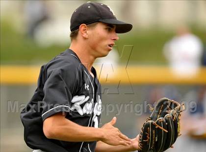 Thumbnail 1 in Foothill @ Chino Hills (CIF SS Playoffs) photogallery.