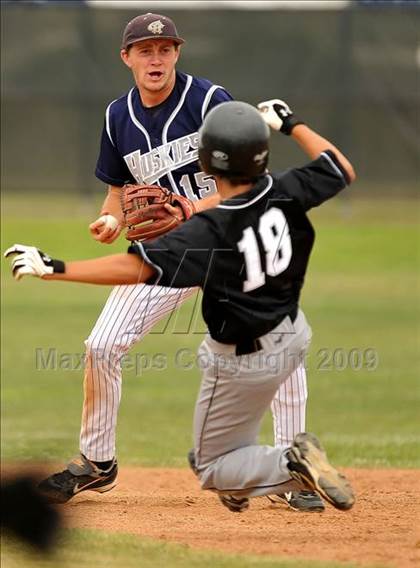 Thumbnail 3 in Foothill @ Chino Hills (CIF SS Playoffs) photogallery.