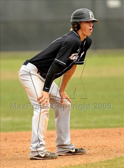 Thumbnail 1 in Foothill @ Chino Hills (CIF SS Playoffs) photogallery.