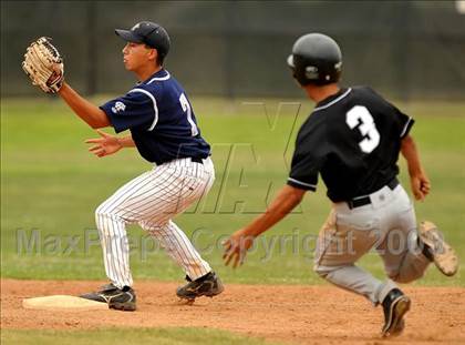 Thumbnail 2 in Foothill @ Chino Hills (CIF SS Playoffs) photogallery.