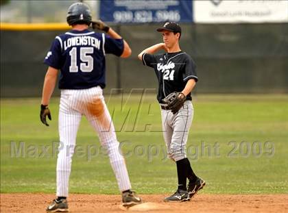 Thumbnail 1 in Foothill @ Chino Hills (CIF SS Playoffs) photogallery.