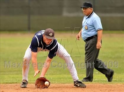 Thumbnail 3 in Foothill @ Chino Hills (CIF SS Playoffs) photogallery.