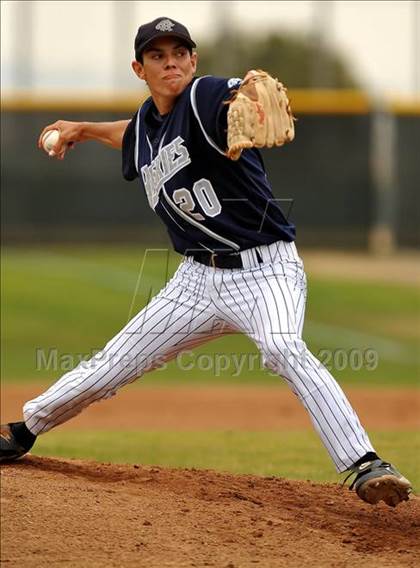 Thumbnail 3 in Foothill @ Chino Hills (CIF SS Playoffs) photogallery.