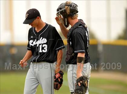 Thumbnail 1 in Foothill @ Chino Hills (CIF SS Playoffs) photogallery.