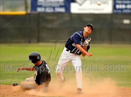 Thumbnail 1 in Foothill @ Chino Hills (CIF SS Playoffs) photogallery.
