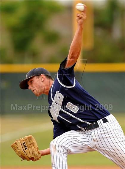 Thumbnail 2 in Foothill @ Chino Hills (CIF SS Playoffs) photogallery.