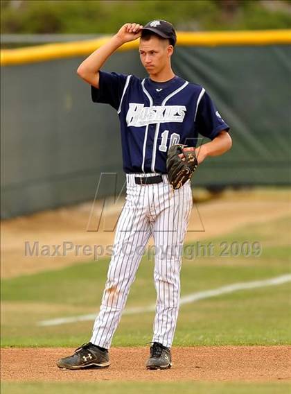 Thumbnail 1 in Foothill @ Chino Hills (CIF SS Playoffs) photogallery.