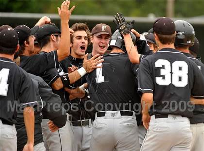 Thumbnail 3 in Foothill @ Chino Hills (CIF SS Playoffs) photogallery.