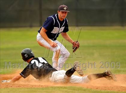Thumbnail 3 in Foothill @ Chino Hills (CIF SS Playoffs) photogallery.