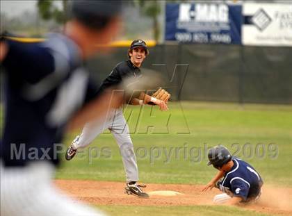 Thumbnail 3 in Foothill @ Chino Hills (CIF SS Playoffs) photogallery.