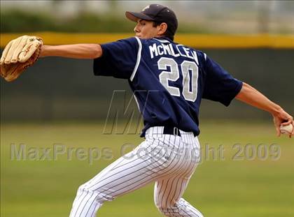 Thumbnail 1 in Foothill @ Chino Hills (CIF SS Playoffs) photogallery.