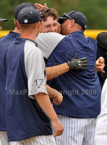 Thumbnail 3 in Foothill @ Chino Hills (CIF SS Playoffs) photogallery.