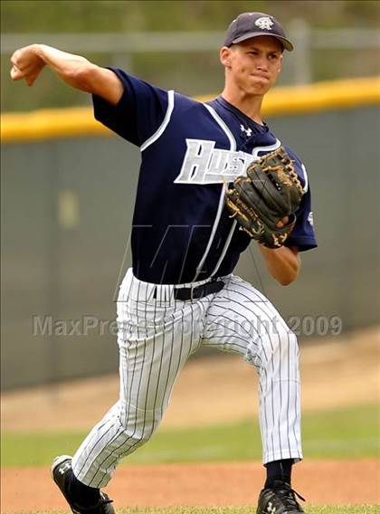 Thumbnail 3 in Foothill @ Chino Hills (CIF SS Playoffs) photogallery.