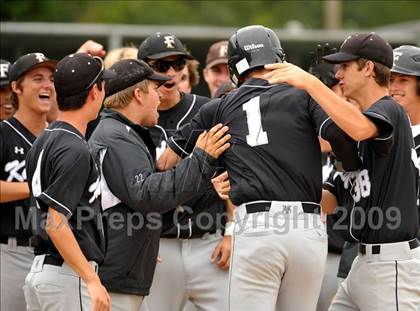 Thumbnail 3 in Foothill @ Chino Hills (CIF SS Playoffs) photogallery.