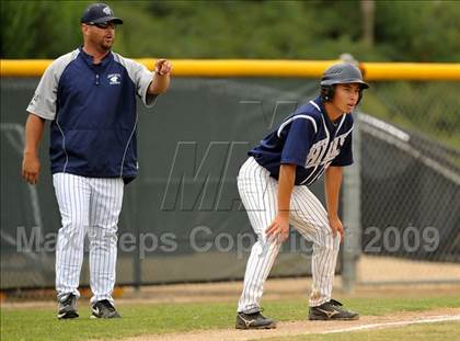 Thumbnail 1 in Foothill @ Chino Hills (CIF SS Playoffs) photogallery.