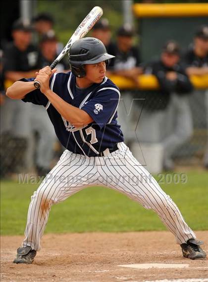 Thumbnail 1 in Foothill @ Chino Hills (CIF SS Playoffs) photogallery.