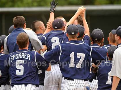 Thumbnail 3 in Foothill @ Chino Hills (CIF SS Playoffs) photogallery.