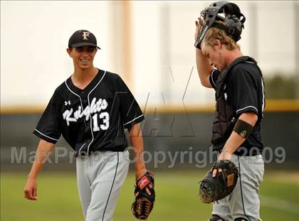 Thumbnail 2 in Foothill @ Chino Hills (CIF SS Playoffs) photogallery.