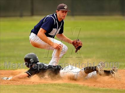 Thumbnail 2 in Foothill @ Chino Hills (CIF SS Playoffs) photogallery.
