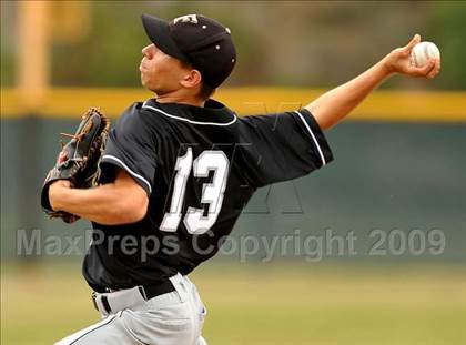 Thumbnail 1 in Foothill @ Chino Hills (CIF SS Playoffs) photogallery.