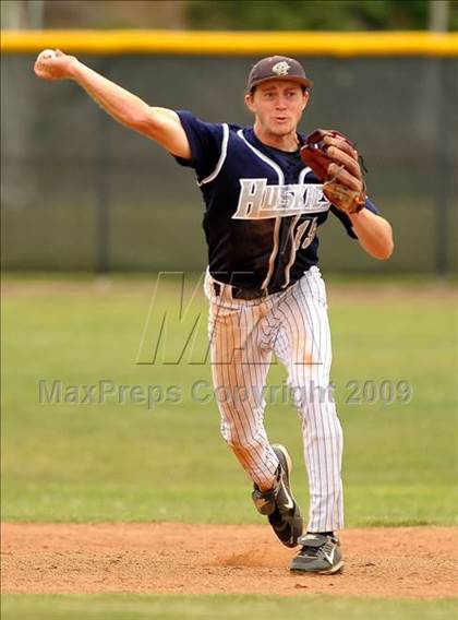 Thumbnail 3 in Foothill @ Chino Hills (CIF SS Playoffs) photogallery.
