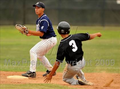 Thumbnail 3 in Foothill @ Chino Hills (CIF SS Playoffs) photogallery.