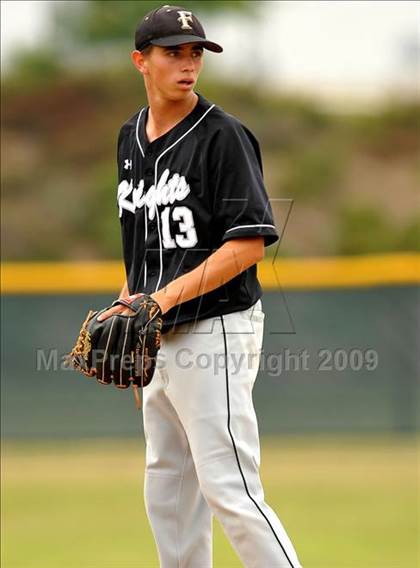 Thumbnail 2 in Foothill @ Chino Hills (CIF SS Playoffs) photogallery.