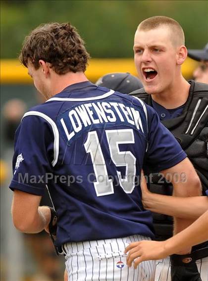 Thumbnail 2 in Foothill @ Chino Hills (CIF SS Playoffs) photogallery.