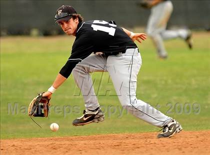 Thumbnail 3 in Foothill @ Chino Hills (CIF SS Playoffs) photogallery.
