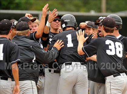 Thumbnail 1 in Foothill @ Chino Hills (CIF SS Playoffs) photogallery.