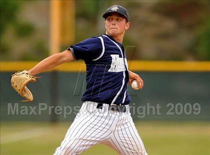 Thumbnail 1 in Foothill @ Chino Hills (CIF SS Playoffs) photogallery.