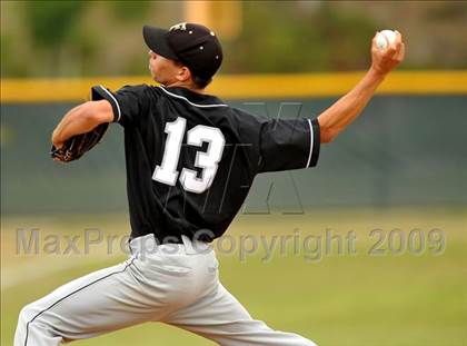 Thumbnail 1 in Foothill @ Chino Hills (CIF SS Playoffs) photogallery.