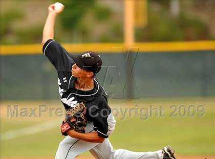 Thumbnail 2 in Foothill @ Chino Hills (CIF SS Playoffs) photogallery.