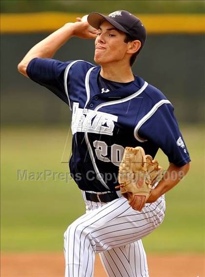 Thumbnail 3 in Foothill @ Chino Hills (CIF SS Playoffs) photogallery.