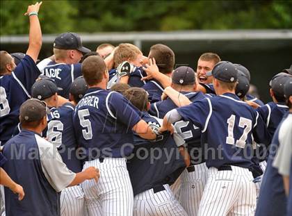 Thumbnail 2 in Foothill @ Chino Hills (CIF SS Playoffs) photogallery.