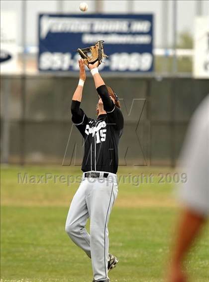 Thumbnail 1 in Foothill @ Chino Hills (CIF SS Playoffs) photogallery.