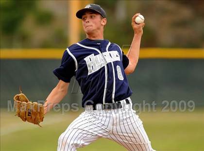 Thumbnail 3 in Foothill @ Chino Hills (CIF SS Playoffs) photogallery.