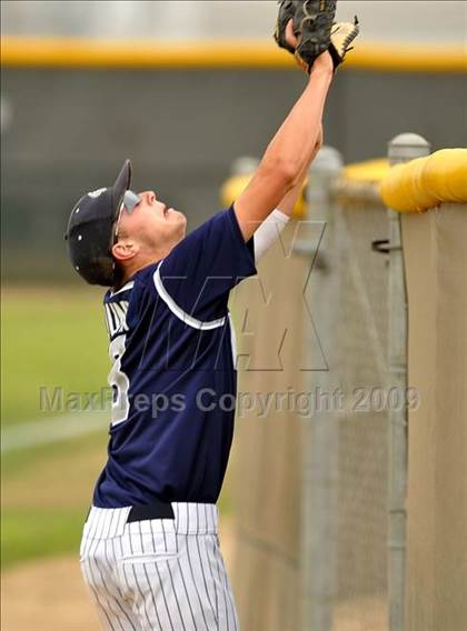 Thumbnail 3 in Foothill @ Chino Hills (CIF SS Playoffs) photogallery.
