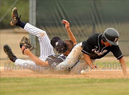 Thumbnail 1 in Foothill @ Chino Hills (CIF SS Playoffs) photogallery.