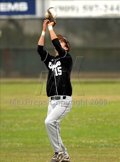 Thumbnail 3 in Foothill @ Chino Hills (CIF SS Playoffs) photogallery.