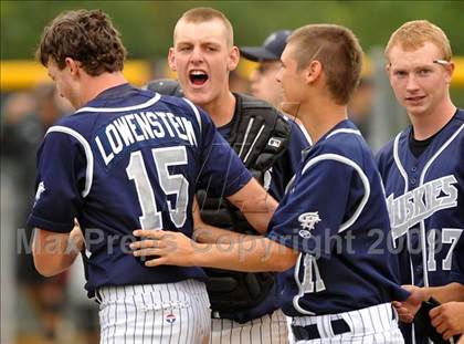 Thumbnail 1 in Foothill @ Chino Hills (CIF SS Playoffs) photogallery.
