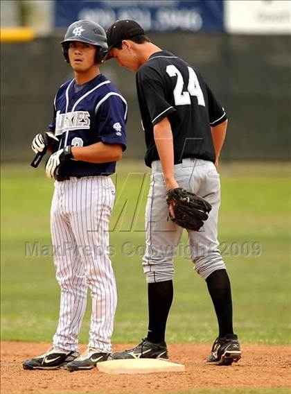 Thumbnail 2 in Foothill @ Chino Hills (CIF SS Playoffs) photogallery.