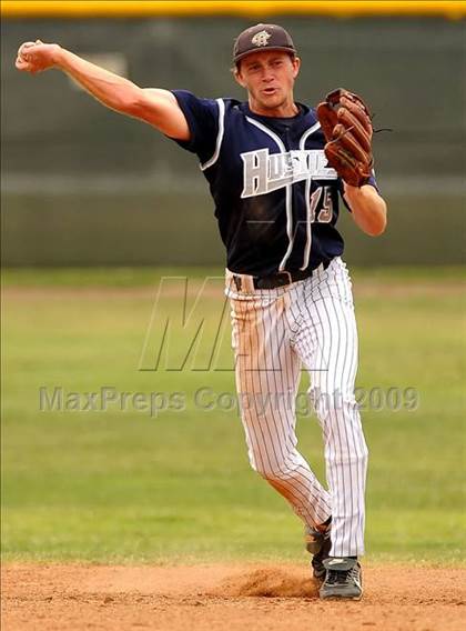 Thumbnail 1 in Foothill @ Chino Hills (CIF SS Playoffs) photogallery.