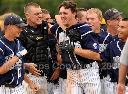 Thumbnail 2 in Foothill @ Chino Hills (CIF SS Playoffs) photogallery.